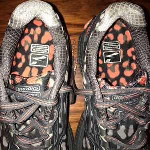 brooks ghost cheetah